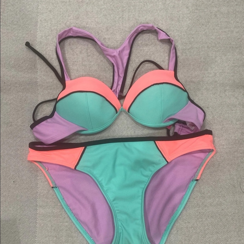 Xhilaration baithing suit